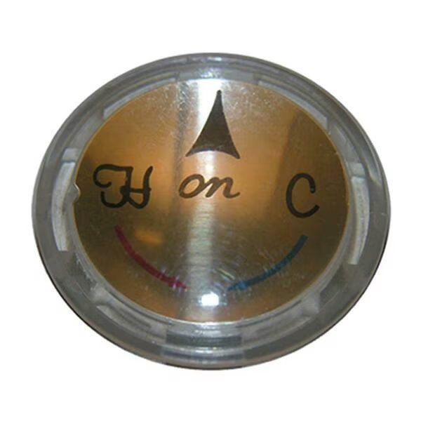 0-6025 Delta Clear Single Handle Button, Larsen Supply Co, Mfr#: 659274